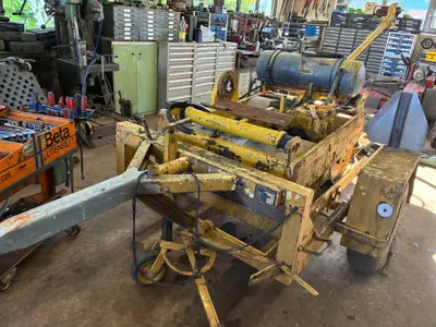 Bomag Walze