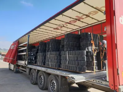 Gummiraupen / Gummiketten für Ihren Bagger; Dumper; Deltalader; Raupenlader