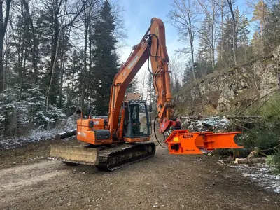 Doosan Dx 140lc