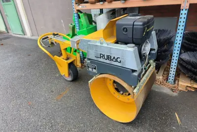 STECK Einrollen-Vibrationswalze EW7L