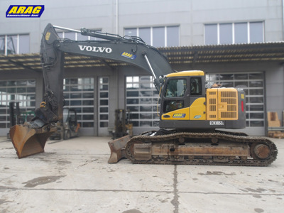 Volvo ECR305 CL Raupenbagger