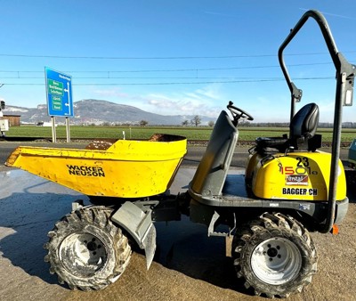 Dumper Wacker Neuson