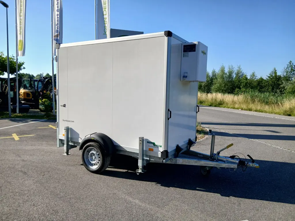 Humbaur Kühlanhänger HGK 132716-21 PF