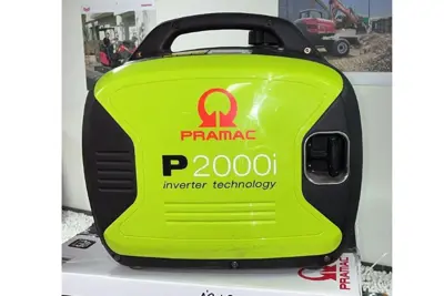 PRAMAC Stromerzeuger P2000i