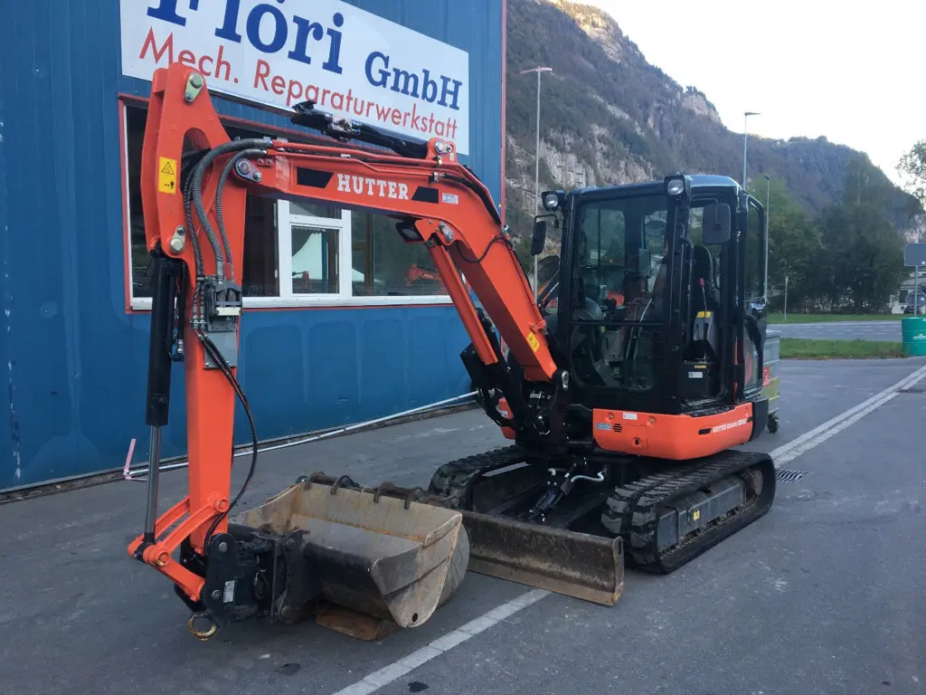 Kubota KX 042-4