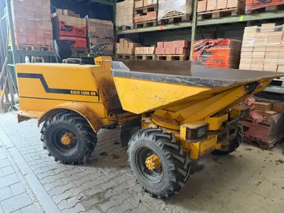 Dumper RACO 1600 HR