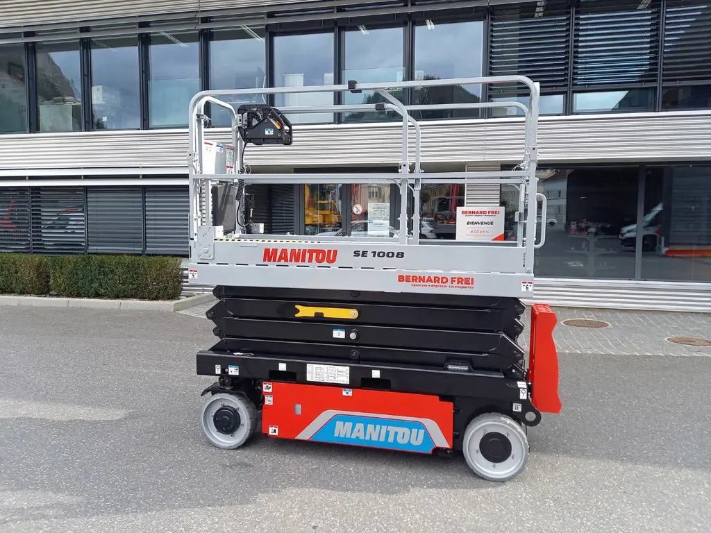 Nacelle Manitou SE 1008 / 2026
