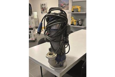 SULZER Schlammpumpe JS12WKS