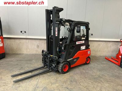 Linde, E20PL-02, 2023