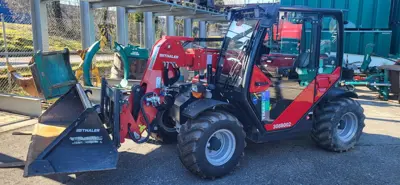 Teleskoplader Thaler 48T18