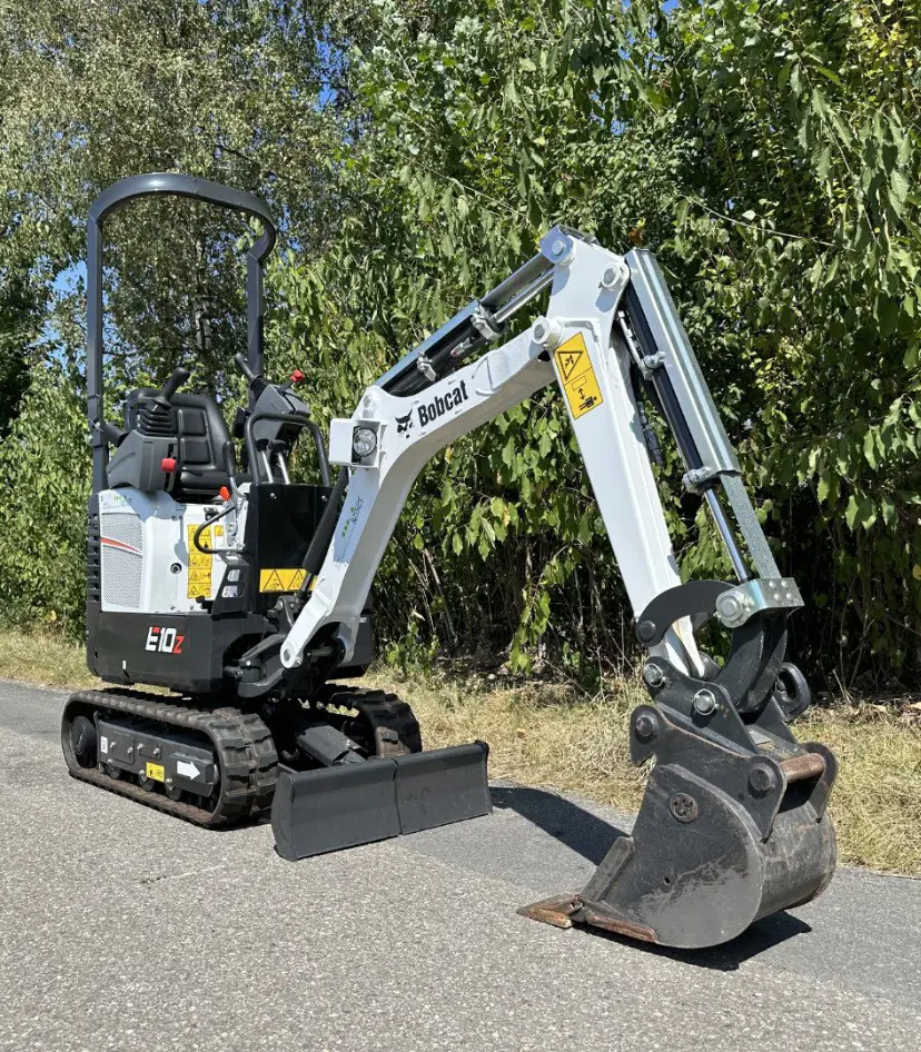 Bobcat E10z Stage V / 2023 / M013068