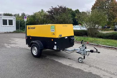 COMPAIR Kompressor C76-7