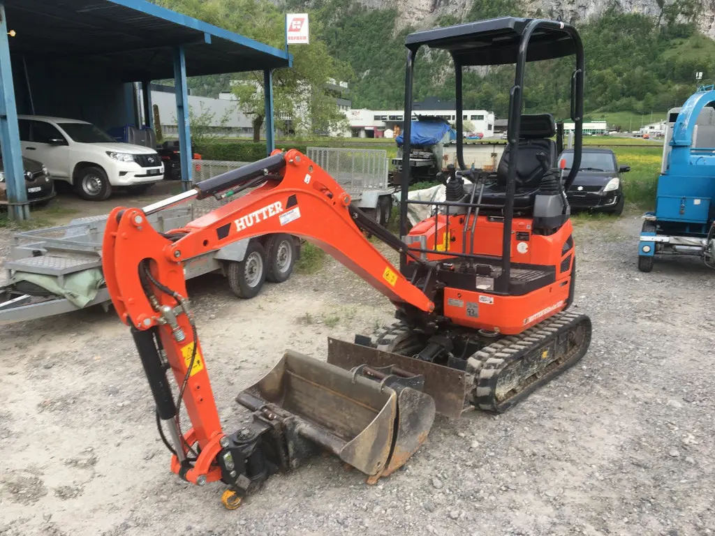 Kubota U 17