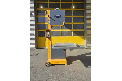 CEDIMA Steinbandsäge CBAS 650