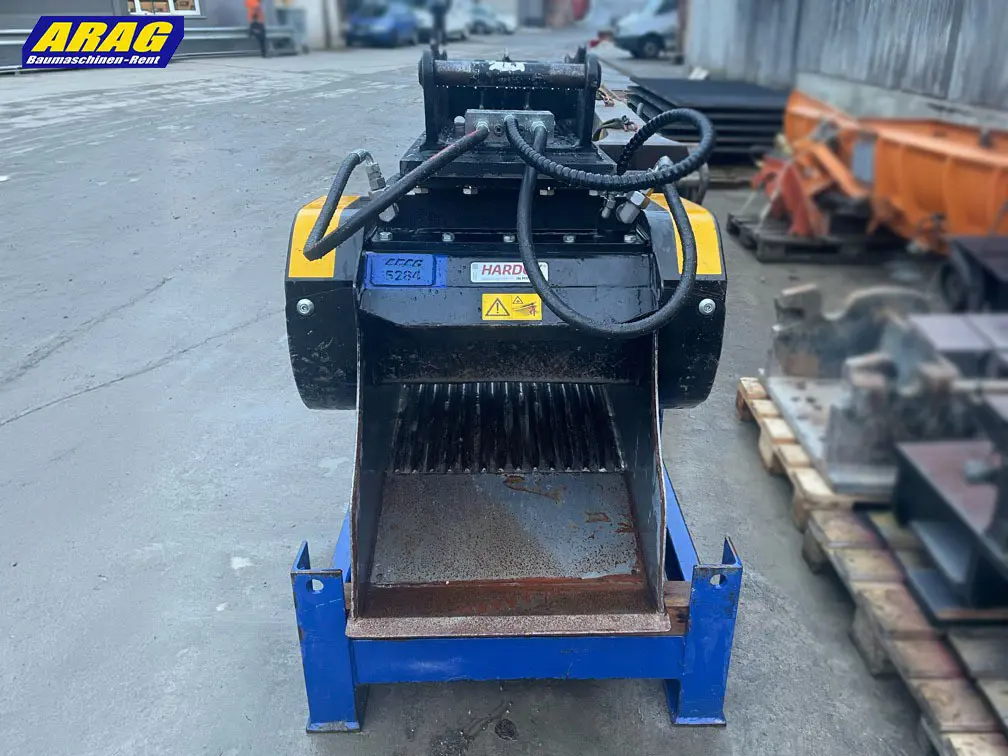 MB C50 S4 Backenbrecherlöffel