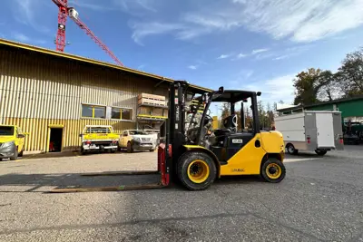 RUBAG Gabelstapler CPD40-XW58B