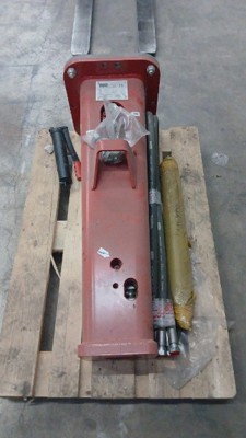 Marteau hydraulique Socomec DMS400 (6 - 8,5 t)