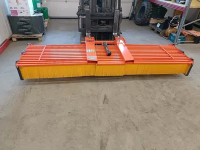 Bagger, Stapler, Radlader Schiebebesen