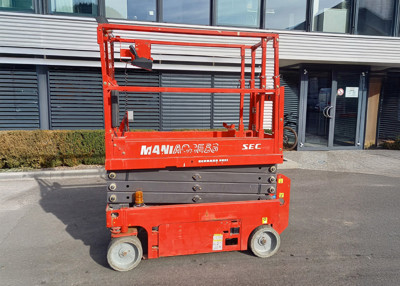 Manitou 78 SEC / 2014