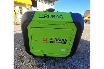 PRAMAC Stromerzeuger P3500i