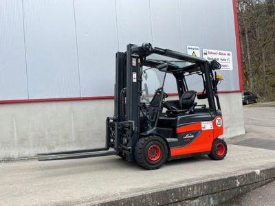 Linde, E25RL-01, 2019