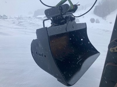 Schwenklöffel 140 cm