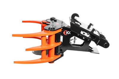 Schneid- Fällgreifer KX-280 HD Treeshears