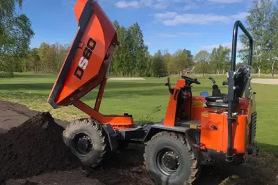 DAVINO Raddumper DS60+