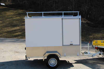 RUBAG Werkzeuganhänger REBU 260