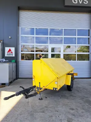 Werkzeuganhänger Rubag W-1-250