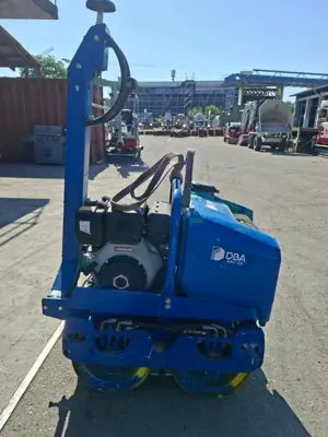 Doppelrollenwalze AMMANN ARW65