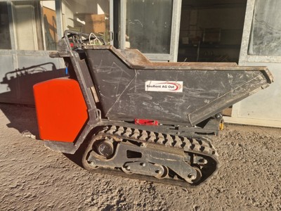 Elektro - HUKI 80E-V2 – Raupendumper ERD077