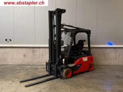 Linde, E20PL-02, 2016