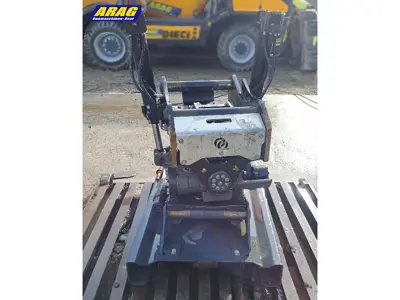 Oilquick Tiltrotator OQTR-E26 mit OQ70/OQ70 mechan