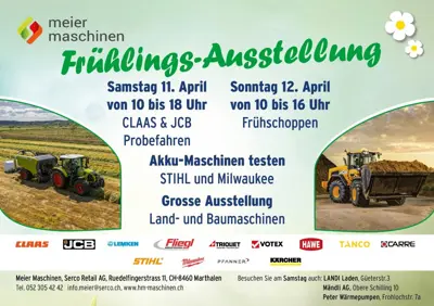 Frühlingsausstellung