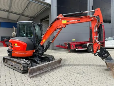 Hutter Kubota U55-4
