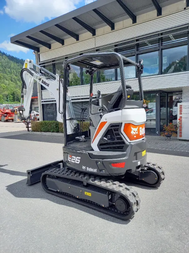 Bobcat E26 E2 V / 2024
