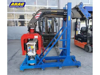 Dawson EMV300 Vibroramme