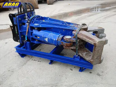 Konverma HCM 650 M Beisser