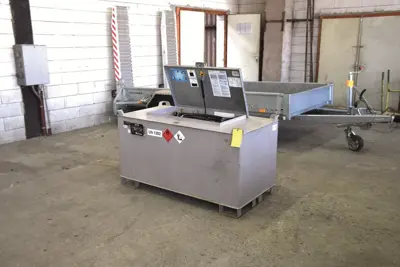 CEMO Tank Cube 650