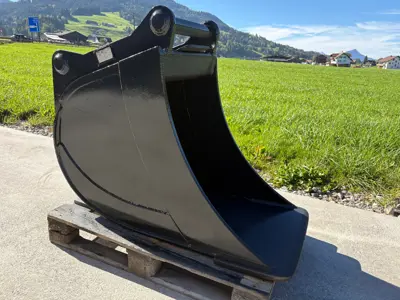 Grablöffel für 15To Bagger OQ70