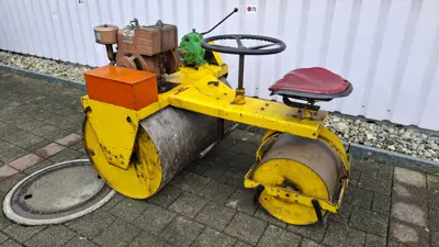 Walze Gelb Mini