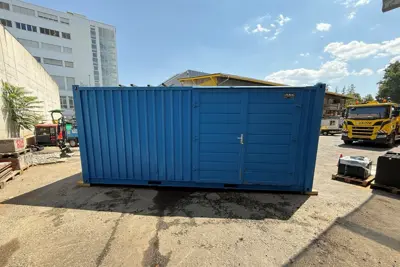 RUBAG Lagercontainer LC20