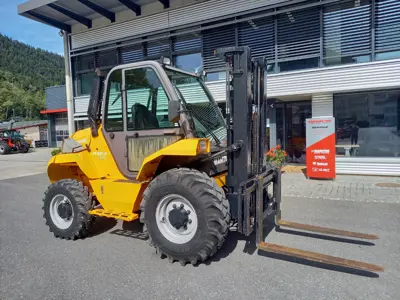 Manitou M 30-4 ST3B / 2016