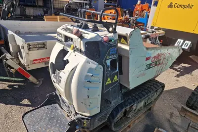 RUBAG Raupendumper RUKI85B