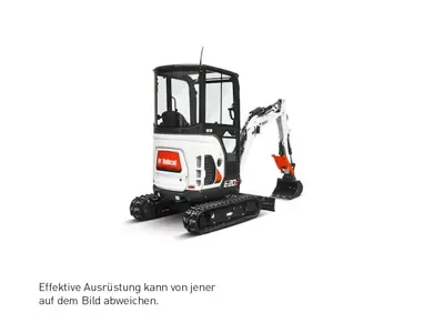 Bobcat E20z / 2026 / M015019