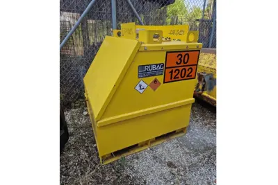 RUBAG Tank E 400