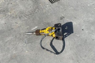 EPIROC Hydraulikhammer SB102