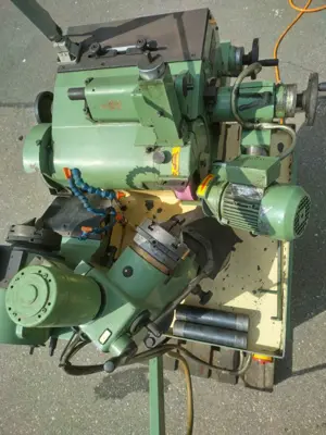 Bohrerschleifmaschine Klingel BSA 50