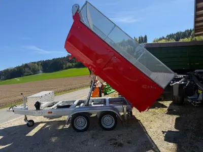 Muldy Metalfach Anhänger